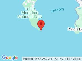 Map of Site Report: Cape Point, South Africa